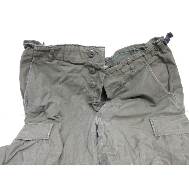 Pantalon original 1969 US Vietnam ref  899