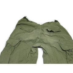 Pantalon original 1969 US Vietnam ref  899