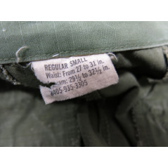 Pantalon original 1969 US Vietnam ref  899