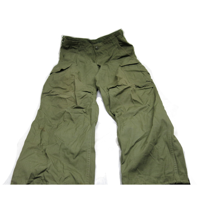Pantalon original 1969 US Vietnam etat neuf ref  951