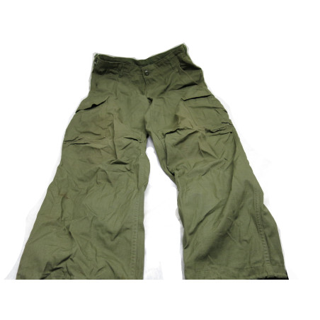Pantalon original 1969 US Vietnam etat neuf ref  951