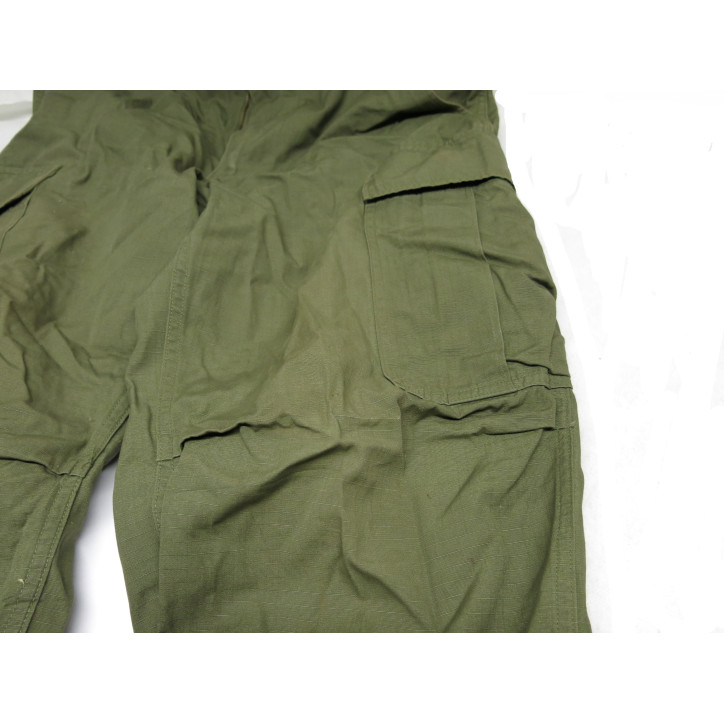 Pantalon original 1969 US Vietnam etat neuf ref  951