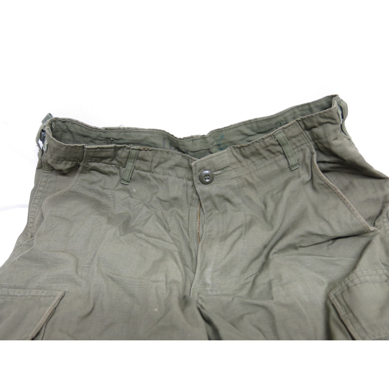 Pantalon original 1969 US Vietnam etat neuf ref  951