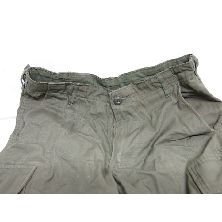 Pantalon original 1969 US Vietnam etat neuf ref  951