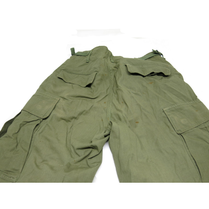 Pantalon original 1969 US Vietnam etat neuf ref  951