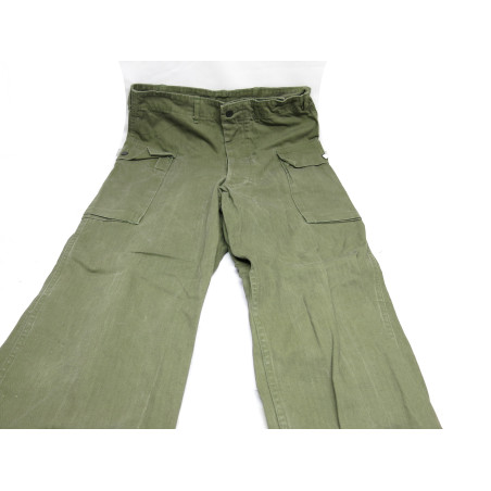 Pantalon original  USMC  Marines WW2  ref 910