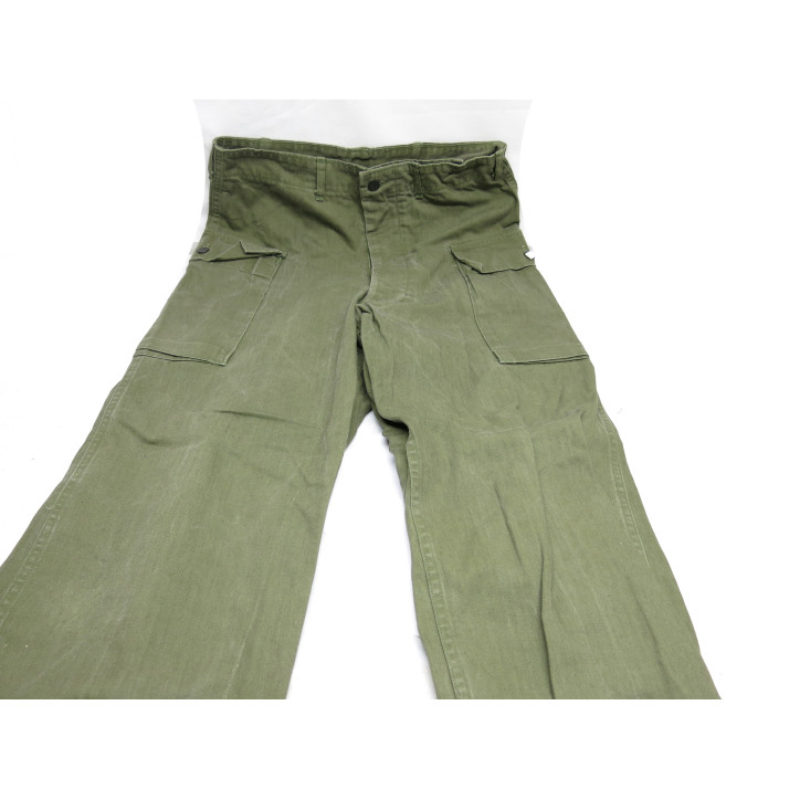 Pantalon US Marines WW2  ref 910