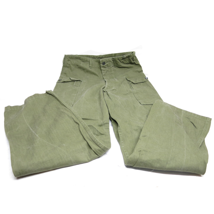 Pantalon US Marines WW2  ref 910