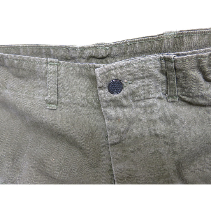 Pantalon US Marines WW2  ref 910