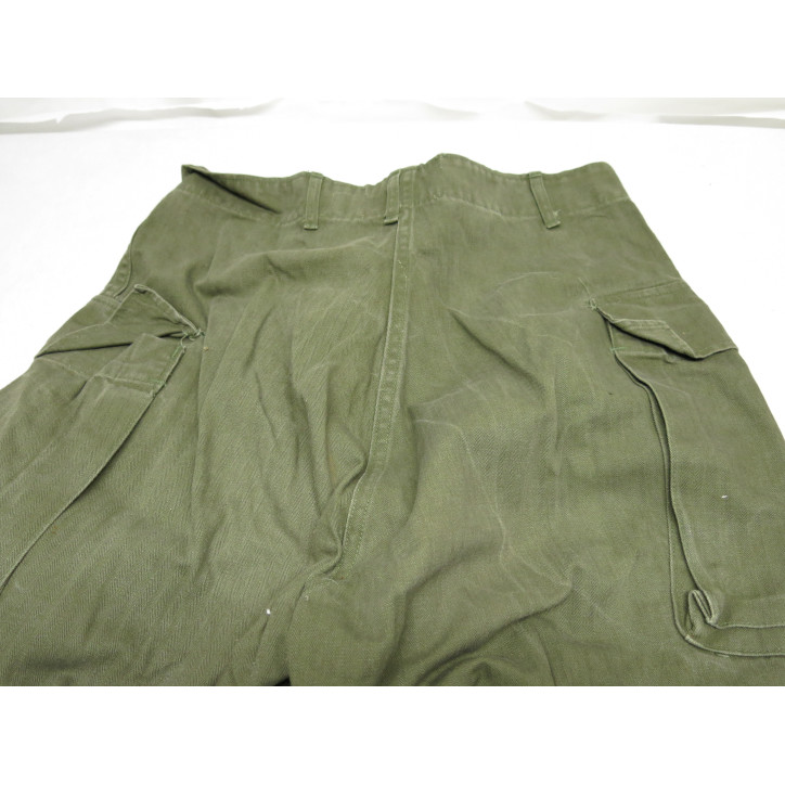 Pantalon US Marines WW2  ref 910