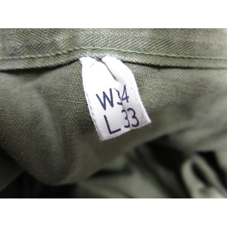 Pantalon US Marines WW2  ref 910