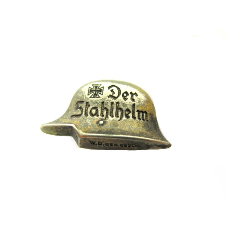 Insigne de membre de l'organisation Der Stahlhelm - Messing. 