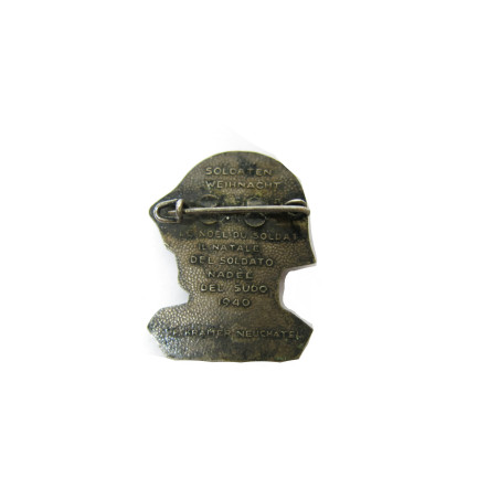 Insigne Suisse 1940 ref 796 