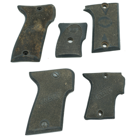 Lot de 5 plaquettes diverses (2)