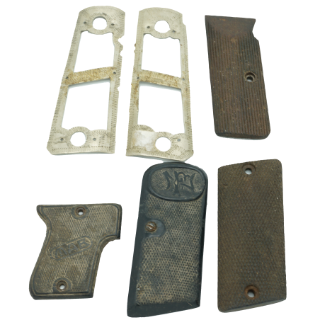 Lot de 6 plaquettes diverses (3)