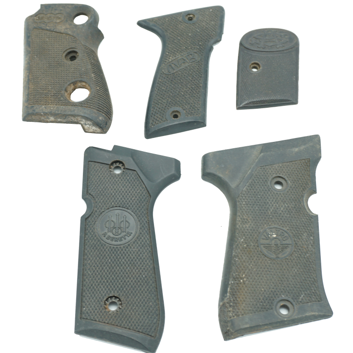 Lot de 5 plaquettes diverses (5) Lot de 5 plaquettes diverses (5)