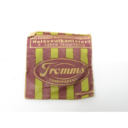 Preservatif original Allemand ww2 ref 48 