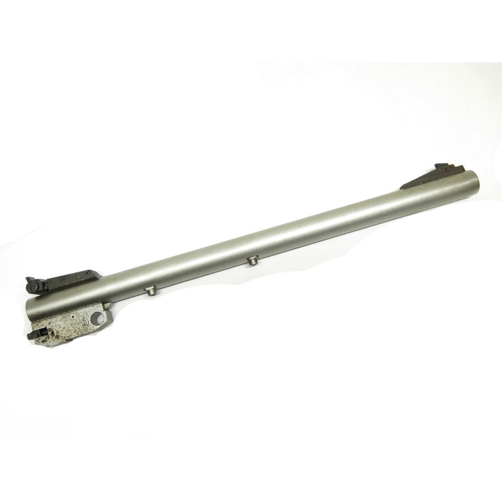 Canon pistolet contender Thompson  22 long rifle  ref 478   categorie B