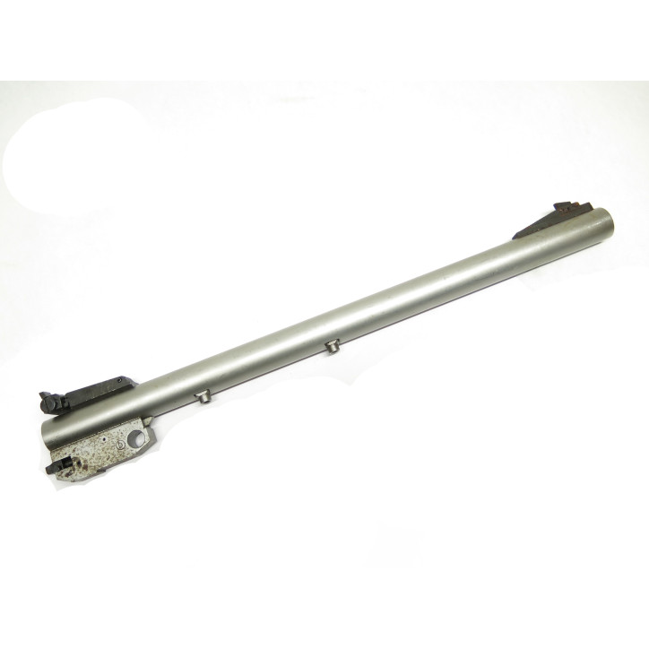 Canon pistolet contender Thompson  22 long rifle  ref 478   categorie B