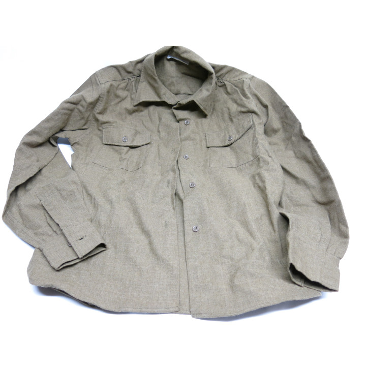 Chemise WAC  US originale WW2 - datée 1944 état neuf  