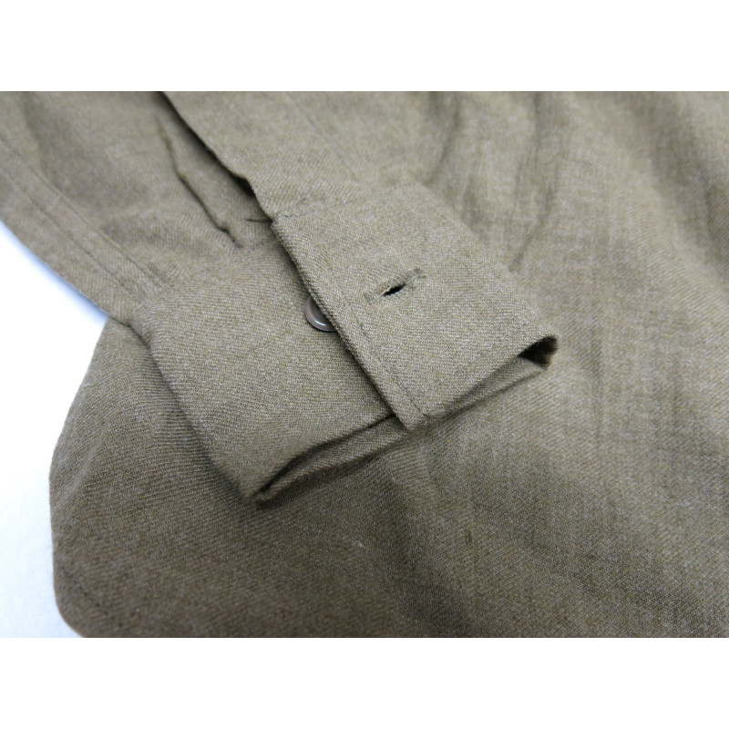 Chemise WAC  US originale WW2 - datée 1944 état neuf  