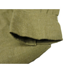 Chemise WAC  US originale WW2 - datée 1944 état neuf  