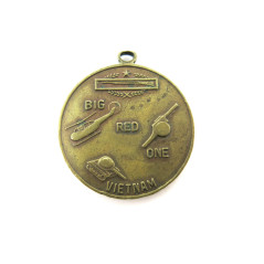 Medaille 1 Big Red One ref 68  