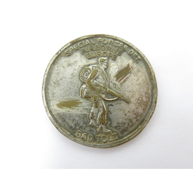 Medaille speciales forces ref 22 