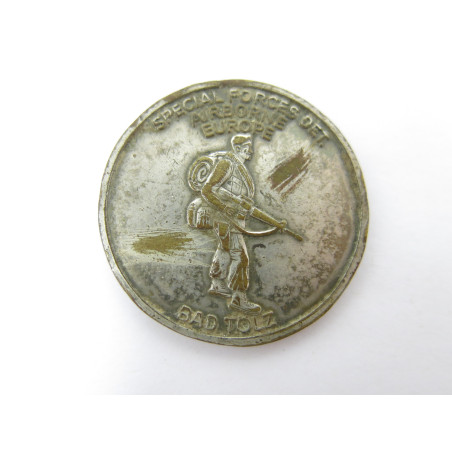 Medaille speciales forces ref 22 