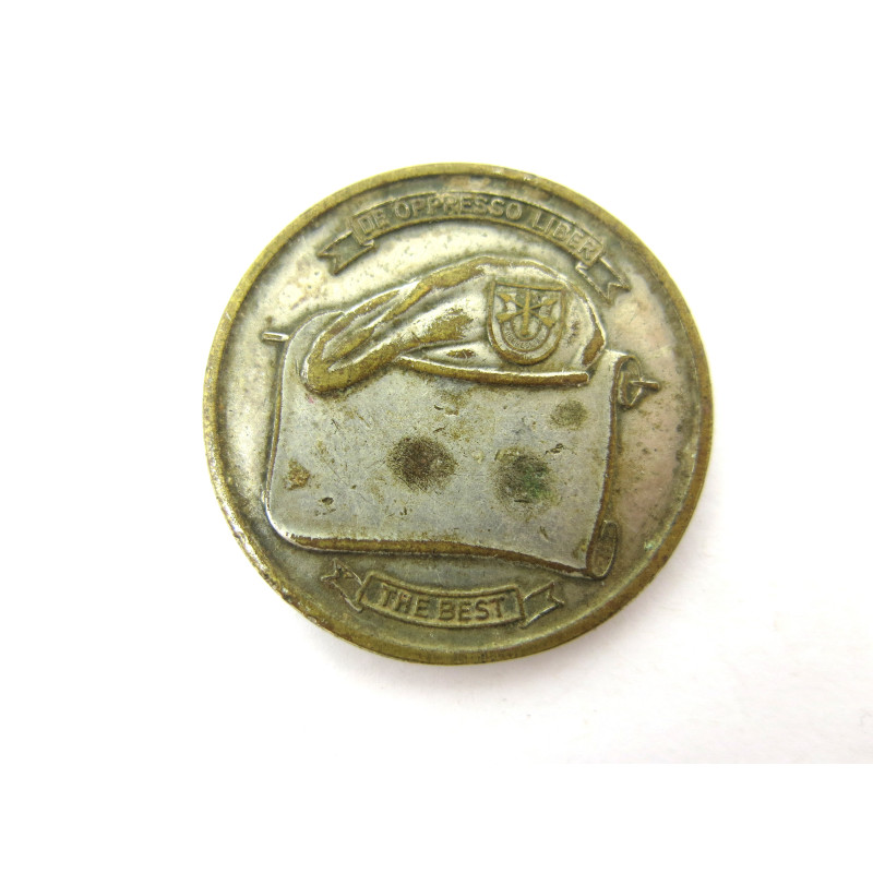 Medaille speciales forces ref 22 