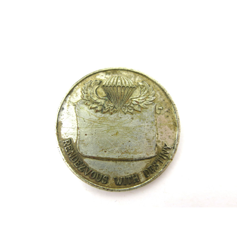 Medaille 101 st Airborne  ref  336 