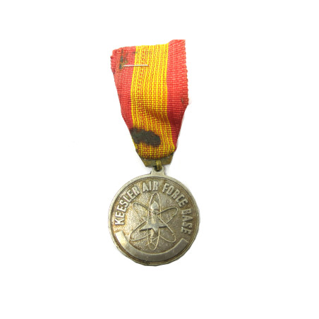 Medaille Keesler Air force base ref 753 