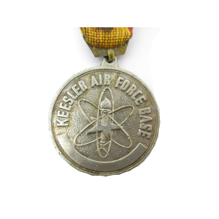 Medaille Keesler Air force base ref 753 