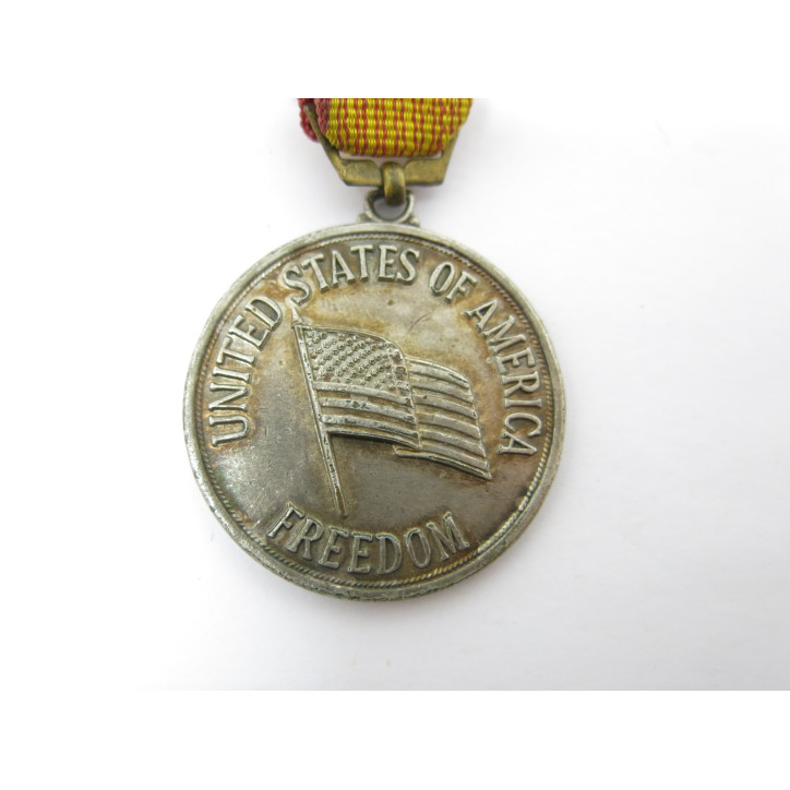 Medaille Keesler Air force base ref 753 