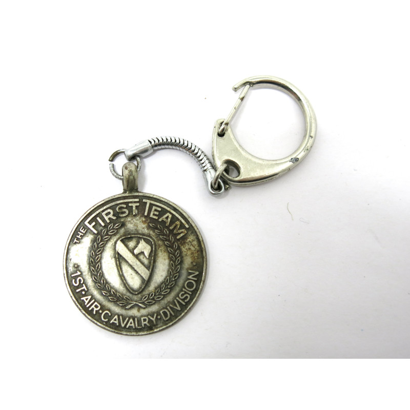 Médailles First team 1 st cavalry Réf 222 