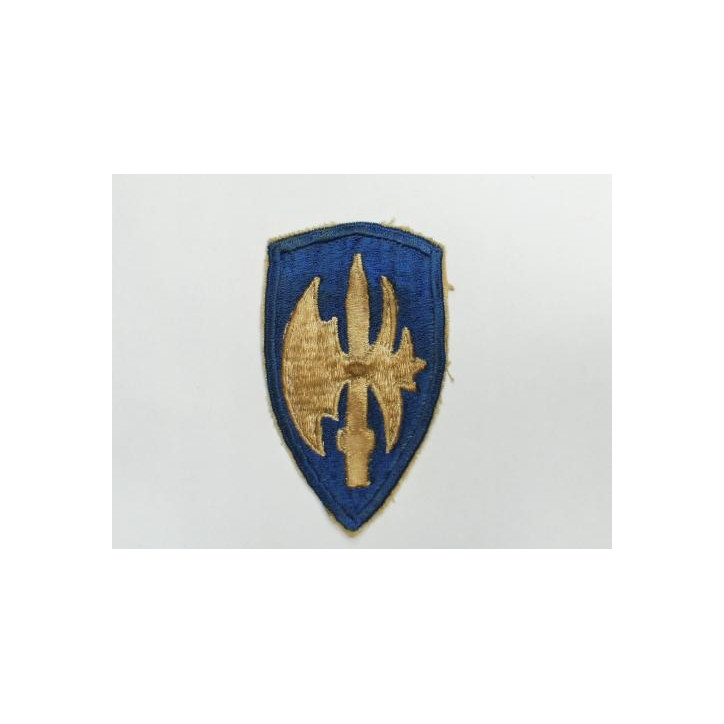 Patch 65 th   infantry  Division