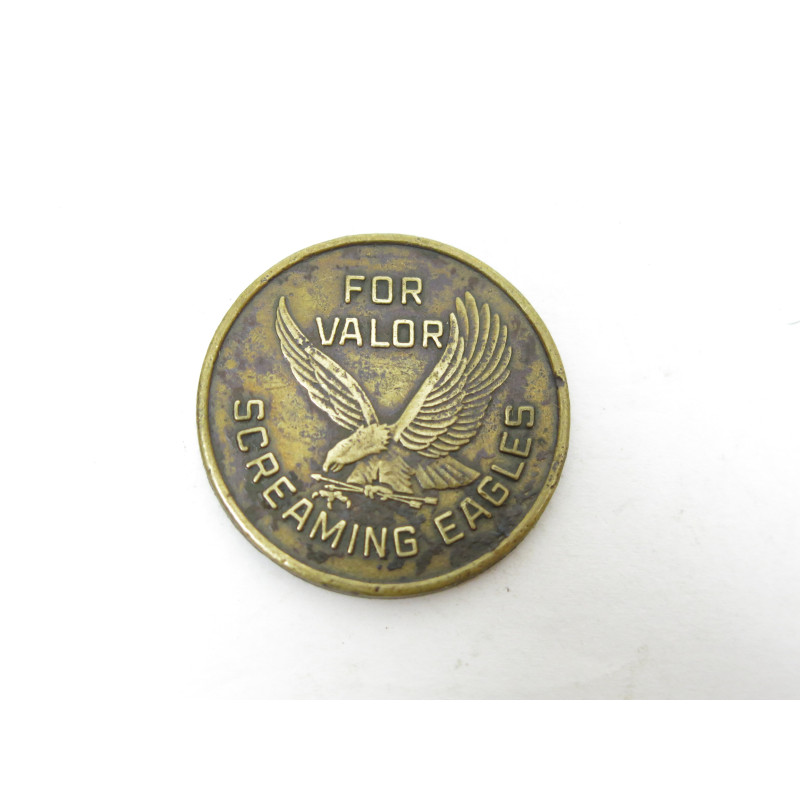 Medaille 1 Big red One ref  107