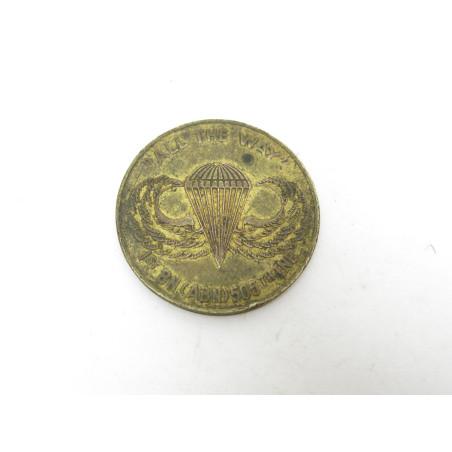Medaille  505 th Airborne Para  ref 108