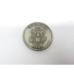 Medaille  Infantry para  ref 109