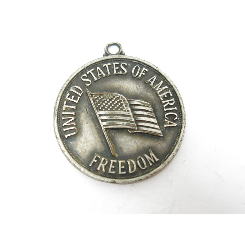 Medaille US Air force Keesler base ref 111