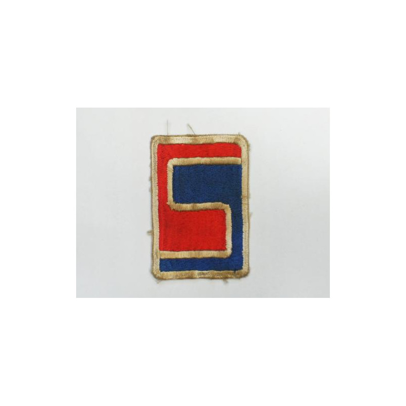 Patch 69 th infantry  Division US 39/45