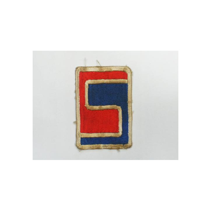 Patch 69 th infantry  Division US 39/45