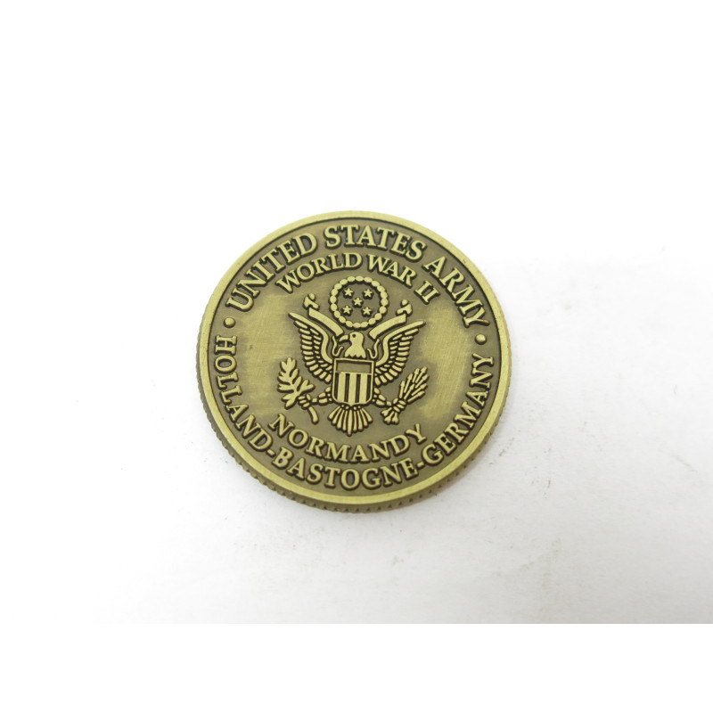 Medaille 101 st Airborne  ref 112