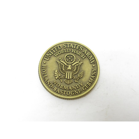 Medaille 101 st Airborne  ref 112