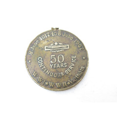 Medaille 1 Big red One ref  113