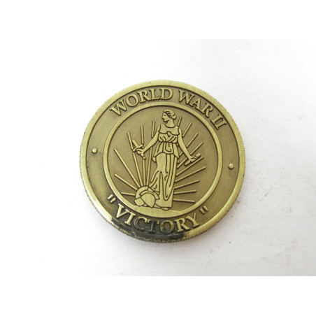 Medaille Victory War 2 ref 115