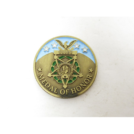 Medaille Of Honor US Army ref 116