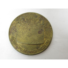 Medaille 101 st Airborne ref 117