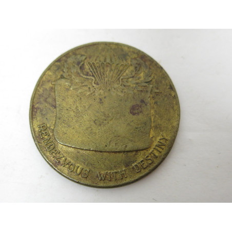 Medaille 101 st Airborne ref 117