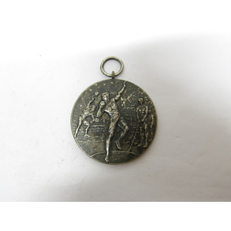 Médaille sport Allemande 1920 Réf 118 